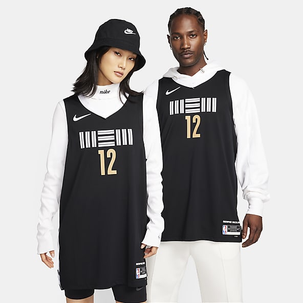 Basketball Jerseys. Nike